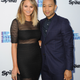 John Legend with his wife, Chrissy Teigen, in North Hollywood, Calif., on June 14, 2016
Angela Weiss/Getty Images